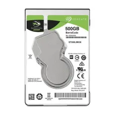 Жесткий диск Seagate BarraCuda 500Gb 7200 об/мин 6 Gbit/s (ST500LM034)