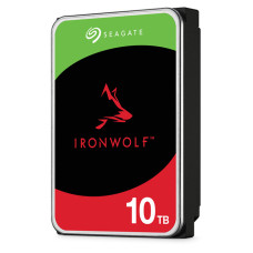 Жорсткий диск Seagate IronWolf 10Tb 7200об/хв SATA 3 (ST10000VN0008) 