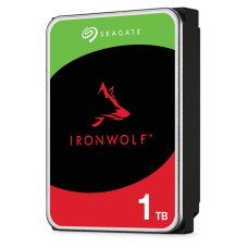 Жорсткий диск Seagate IronWolf 1Tb 7400об/хв SATA 3 (ST1000VN002)