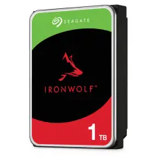 Жорсткий диск Seagate IronWolf 1Tb 5900об/хв SATA 3 (ST1000VN002)