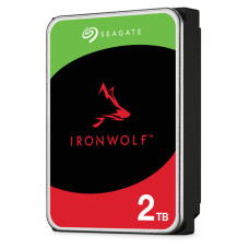 Жорсткий диск Seagate IronWolf 2Tb 5900об/хв SATA 3 (ST2000VN004)