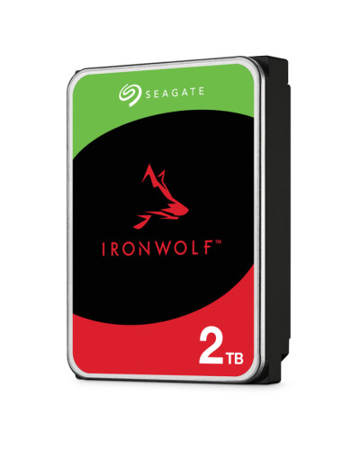 Жорсткий диск Seagate IronWolf 2Tb 5900об/хв SATA 3 (ST2000VN004) для ПК