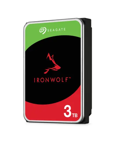 Жорсткий диск Seagate IronWolf 3Tb 5900об/хв SATA 3 (ST3000VN007)