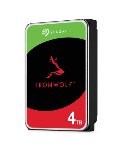 Жорсткий диск Seagate IronWolf 4Tb 5900об/хв SATA 3 (ST4000VN008)