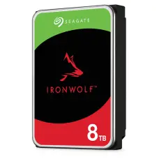 Жорсткий диск Seagate IronWolf 8Tb 7200об/хв SATA 3 (ST8000VN004)