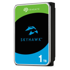 Жорсткий диск Seagate SkyHawk 1Tb 5900об/хв SATA 3 (ST1000VX005)