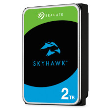 Жорсткий диск Seagate SkyHawk 2Tb 5900об/хв SATA 3 (ST2000VX008)