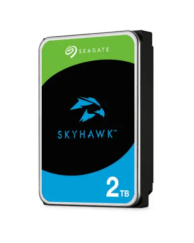 Жорсткий диск Seagate SkyHawk 2Tb 5900об/хв SATA 3 (ST2000VX008)