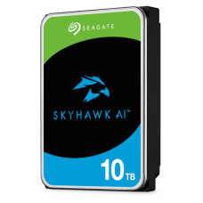 Жорсткий диск Seagate SkyHawk AI 10Tb 7200об/хв SATA 3 (ST10000VX0004)