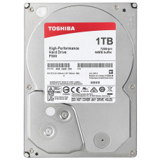 Жорсткий диск Toshiba P300 1Tb 7200об/хв SATA 3 (HDWD110UZSVA)