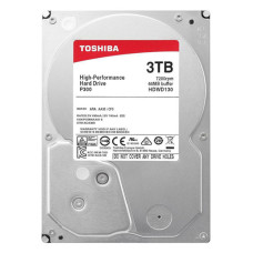 Жорсткий диск Toshiba P300 3Tb 7200об/хв SATA 3 (HDWD130UZSVA)