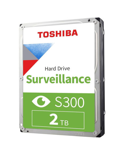 Жесткий диск Toshiba S300 2Tb 7200об/мин SATA 3 (HDWT320UZSVA)