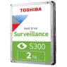 Жорсткий диск Toshiba S300 2Tb 5400об/хв SATA 3 (HDWT720UZSVA)