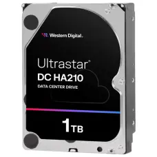 Жорсткий диск Western Digital Ultrastar DC HA210 1Tb 7200 об/хв (HUS722T1TALA604 / 1W10001)
