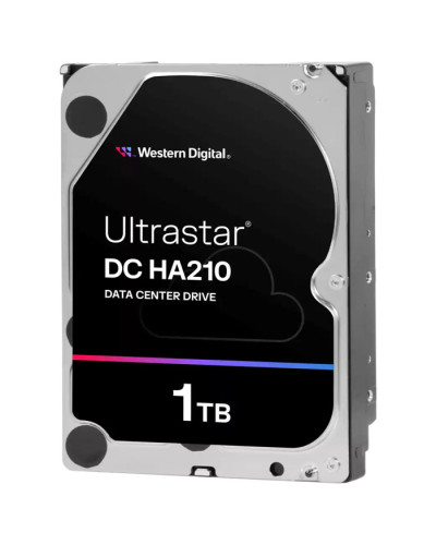 Жорсткий диск Western Digital Ultrastar DC HA210 1Tb 7200 об/хв (0B35950)