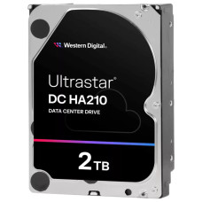 Жесткий диск Western Digital Ultrastar DC HA210 2Tb 7200 об/мин (0F27356)