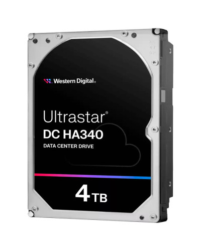 Жесткий диск Western Digital Ultrastar DC HA340 4Tb 7200 об/мин (0F27378)