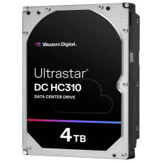 Жесткий диск Western Digital Ultrastar DC HС310 4Tb 7200 об/мин (0B35950)