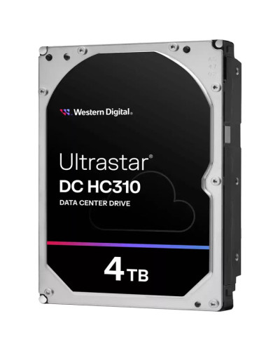 Жорсткий диск Western Digital Ultrastar DC HС310 4Tb 7200 об/хв (0B35950)