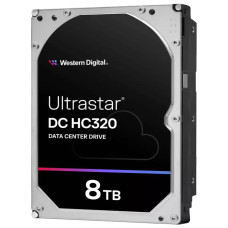 Жорсткий диск Western Digital Ultrastar DC HС320 8Tb 7200 об/хв SAS 12 Gbit/s (HUS728T8TALE6L4)