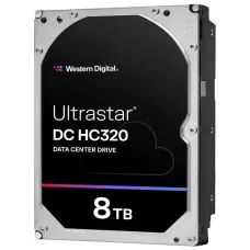 Жорсткий диск Western Digital Ultrastar DC HС320 8Tb 7200 об/хв (0B36404)
