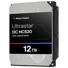 Жорсткий диск Western Digital Ultrastar DC HC520 12Tb 7200 об/хв (0F30146)