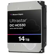 Жорсткий диск Western Digital Ultrastar DC HC530 14Tb 7200 об/хв (WUH721414ALE6L4 / 0F31284)