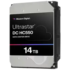 Жорсткий диск Western Digital Ultrastar DC HC530 / HC550 14Tb 7200 об/хв (WUH721414ALE6L4)