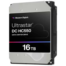 Жорсткий диск Western Digital Ultrastar DC HC550 16Tb 7200 об/хв (0F38353)