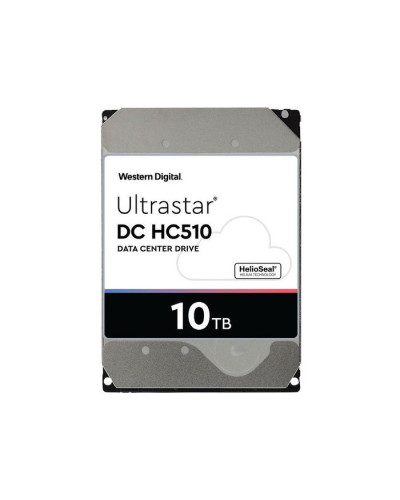 Жорсткий диск Western Digital Ultrastar DC HC510 10Tb 7200 об/хв SAS 12 Gbit/s (HUH721010AL4200)