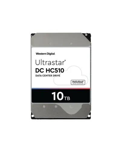Жорсткий диск Western Digital Ultrastar DC HC510 10Tb 7200 об/хв SAS 12 Gbit/s (HUH721010AL4200)