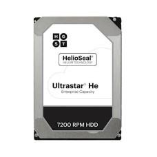 Жорсткий диск Western Digital Ultrastar He10 10Tb 7200 об/хв SAS 12 Gbit/s (HUH721010AL5200)