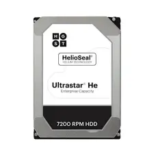 Жесткий диск HGST Ultrastar He8 8Tb 7200 об/мин SAS 12 Gbit/s (HUH728080AL5200) 