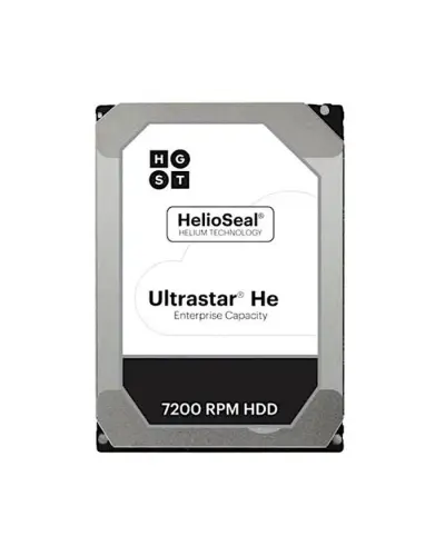 Жесткий диск HGST Ultrastar He8 8Tb 7200 об/мин SAS 12 Gbit/s (HUH728080AL5200)