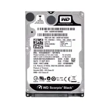 Жесткий диск Western Digital Scorpio Black 250Gb 7200 об/мин (WD2500BEKT)