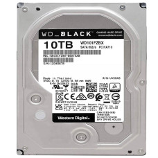 Жорсткий диск Western Digital Black 10TB Performance 7200об/хв SATA 6 (WD101FZBX)