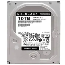 Жорсткий диск Western Digital Black 10TB Performance 7200об/хв SATA 6 (WD101FZBX)