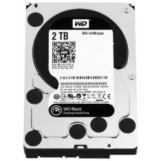 Жорсткий диск Western Digital Black 2TB Performance 7200об/хв SATA 6 (WD2003FZEX)