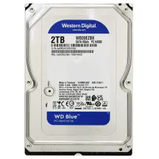 Жорсткий диск Western Digital Blue 2Tb 7200об/хв SATA 3 (WD20EZBX)
