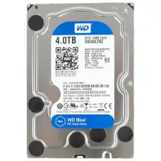 Жорсткий диск Western Digital Blue 4Tb 5400об/хв SATA 6 (WD40EZRZ)