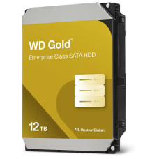 Жорсткий диск Western Digital Gold Enterprise 12Tb 7200 об/хв SATA 3 (WD121KRYZ)