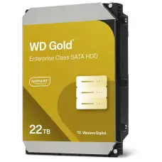 Жорсткий диск Western Digital Gold Enterprise 22Tb 7200 об/хв SATA 3 (WD221KRYZ)