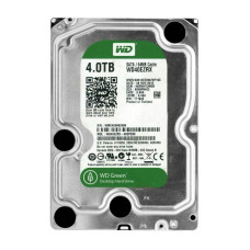 Жорсткий диск Western Digital Green 4Tb 5400об/хв SATA 3 (WD40EZRX)