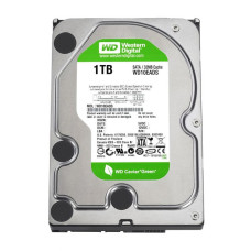 Жорсткий диск Western Digital Green 1Tb 5400об/хв SATA 3.5 (WD10EARX)
