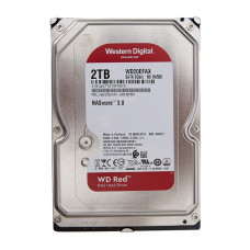 Жорсткий диск Western Digital NAS Red 2Tb 5400об/хв SATA 3 (WD20EFAX)