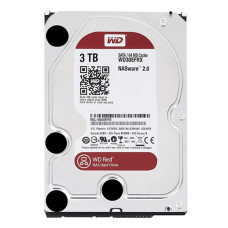 Жорсткий диск Western Digital NAS Red 3Tb 5400об/хв SATA 3 (WD30EFAX)