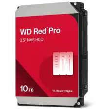 Жорсткий диск Western Digital NAS Red PRO 10Tb 7200 об/хв SATA 3 (WD101KFBX)
