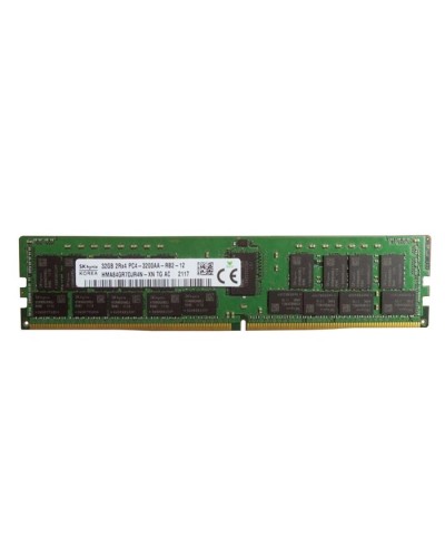 Оперативная память SK Hynix 32Gb DDR4-3200 PC4-25600 (HMA84GR7DJR4N-XN) RDIMM ECC Registered