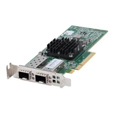Сетевая карта Dell Broadcom 57414 Dual Port 2x 10/25Gb SFP28/SFP+ (02MT0 / 002MT0)