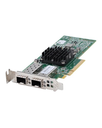 Сетевая карта Dell Broadcom 57414 Dual Port 2x 10/25Gb SFP28/SFP+ (02MT0 / 002MT0)